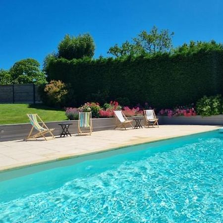 Auge Horizon Bed & Breakfast Saint-Benoit-d'Hebertot Eksteriør bilde