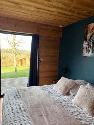 Auge Horizon Bed & Breakfast Saint-Benoit-d'Hebertot Eksteriør bilde
