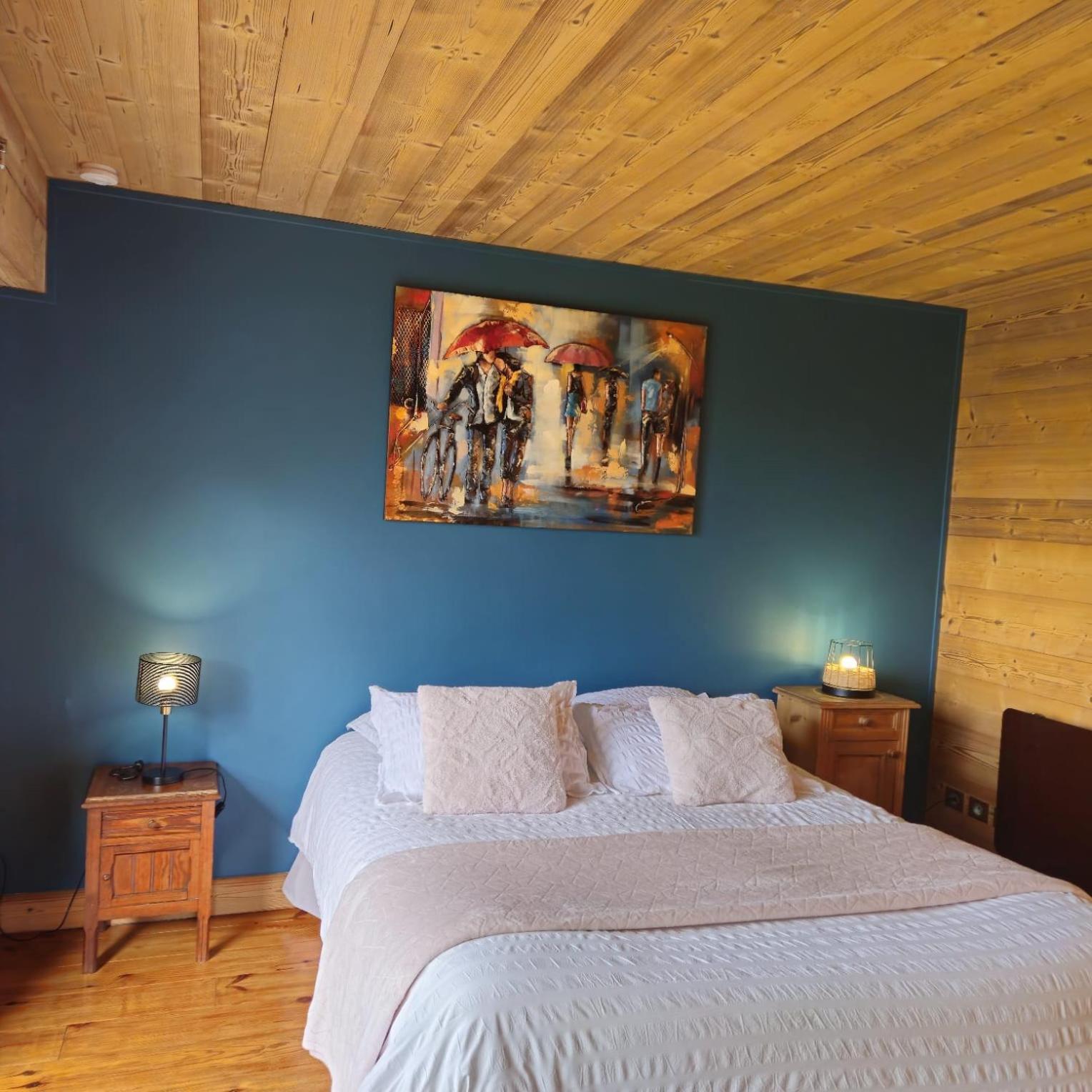 Auge Horizon Bed & Breakfast Saint-Benoit-d'Hebertot Eksteriør bilde